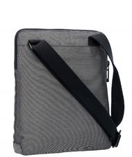 PIQUADRO Bandolera Línea PULSE P16, para iPad CHEVRON / GRIS - Bandoleras Hombre - 3