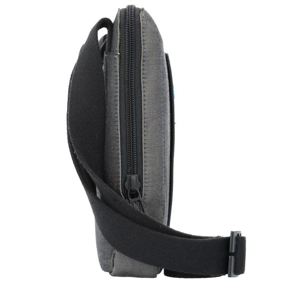 Bandolera Línea P16 CHEVRON / GRIS - Bandoleras Hombre