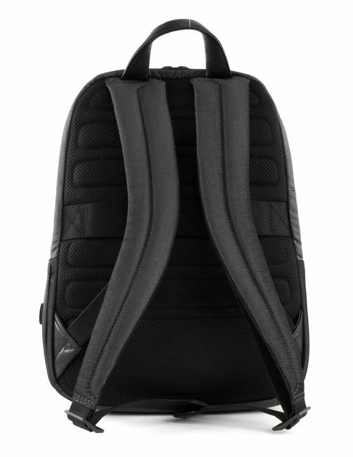 Mochila Línea P16, puerto para PC de hasta 14 " CHEVRON / GRIS - Mochilas para portátil