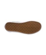 VANS Zapatillas bajas WARD, en ante y lona NEGRO / BLANCO - Zapatos Mujer - 6