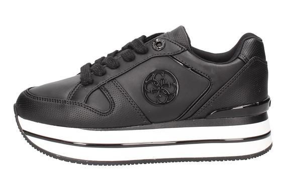 Zapatillas altas DEALIA ACTIVE LADY NEGRO - Zapatos Mujer