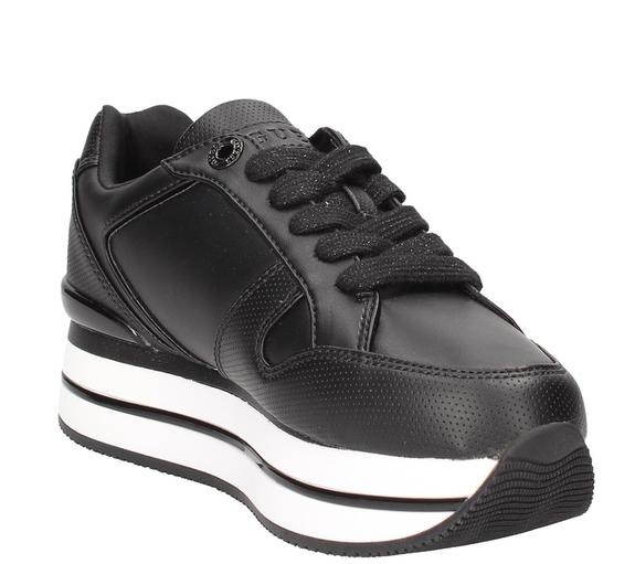 Zapatillas altas DEALIA ACTIVE LADY NEGRO - Zapatos Mujer
