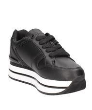GUESS Zapatillas altas DEALIA ACTIVE LADY NEGRO - Zapatos Mujer - 4