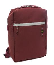 BLAUER Basyk Mochila de hombro Burdeos - Mochilas Escuela & Tiempo Libre - 2