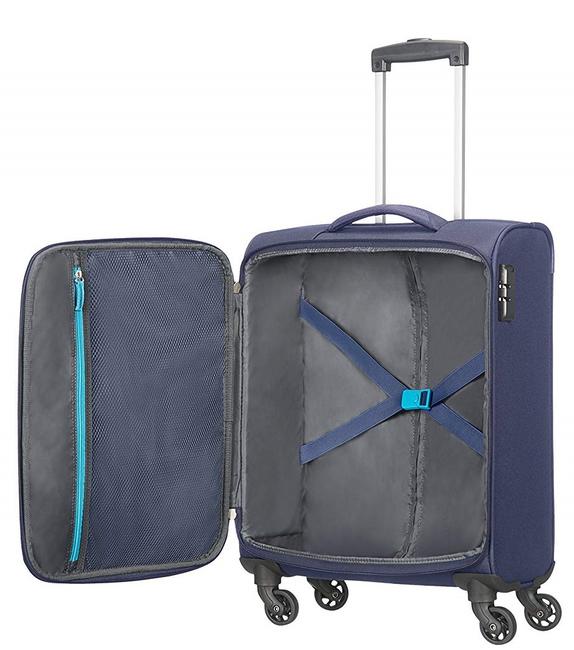 Maletas FUNSHINE, equipaje de mano orion azul - Equipaje de mano