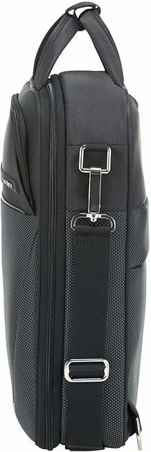Mochila Multifunci&oacute;n B-LITE ICON, se puede llevar como bandolera, expandible NEGRO - Mochilas para port&aacute;til