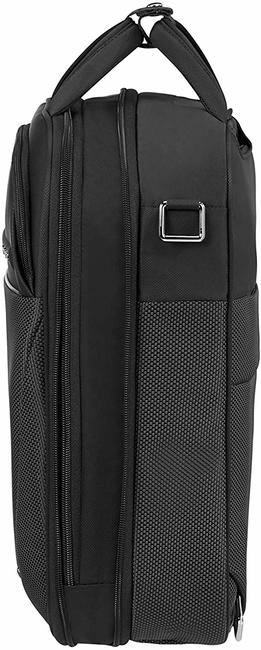 Mochila Multifunci&oacute;n B-LITE ICON, se puede llevar como bandolera, expandible NEGRO - Mochilas para port&aacute;til
