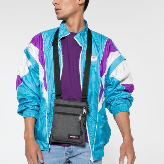 Bandolera RUSHER BlackDenim - Bandoleras Hombre