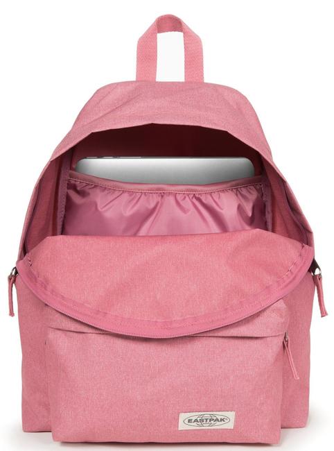 Mochila  Padded Pak'r, para port&aacute;til 13" Rosa apagado - Mochilas Escuela & Tiempo Libre