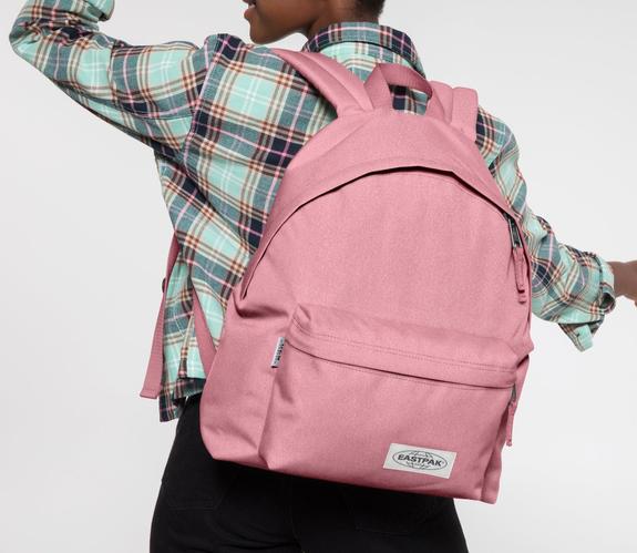 Mochila  Padded Pak'r, para port&aacute;til 13" Rosa apagado - Mochilas Escuela & Tiempo Libre