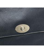 TOSCA BLU Delacroix Bolso shopper, de piel martillada azul - Bolsos Mujer - 4