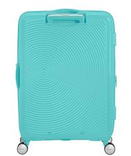 AMERICAN TOURISTER SOUNDBOX SPINNER Carro mediano, expandible AZUL PISCINA - Trolley R&iacute;gidos - 4