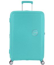 AMERICAN TOURISTER Maletas SOUNDBOX, medida grande, expandible AZUL PISCINA - Trolley R&iacute;gidos - 3