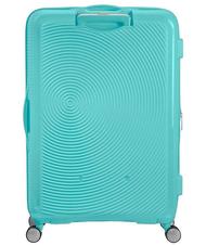 AMERICAN TOURISTER Maletas SOUNDBOX, medida grande, expandible AZUL PISCINA - Trolley R&iacute;gidos - 4