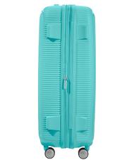 AMERICAN TOURISTER Maletas SOUNDBOX, medida grande, expandible AZUL PISCINA - Trolley R&iacute;gidos - 8