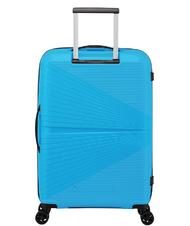 AMERICAN TOURISTER Trolley AIRCONIC, mediano, ligero Azul deportivo - Trolley Rígidos - 4