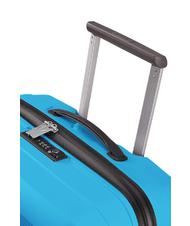 AMERICAN TOURISTER Trolley AIRCONIC, mediano, ligero Azul deportivo - Trolley Rígidos - 5
