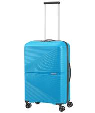AMERICAN TOURISTER Trolley AIRCONIC, mediano, ligero Azul deportivo - Trolley Rígidos - 8