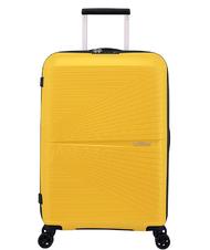AMERICAN TOURISTER Trolley AIRCONIC, mediano, ligero lemondrop - Trolley Rígidos - 3