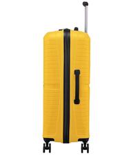 AMERICAN TOURISTER Trolley AIRCONIC, mediano, ligero lemondrop - Trolley Rígidos - 6