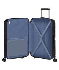 AMERICAN TOURISTER Trolley AIRCONIC, mediano, ligero ONYX NEGRO - Trolley Rígidos - 2