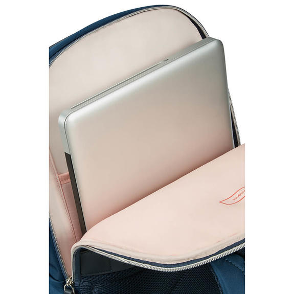 Eco Wave Mochila para portátil de 14.1” midnightblue - Mochilas para portátil