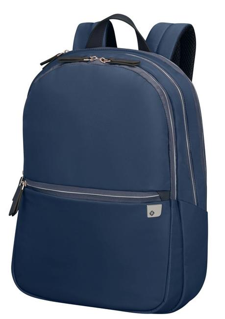 Eco Wave Mochila para portátil de 15.6 "en PET reciclado midnightblue - Mochilas para portátil