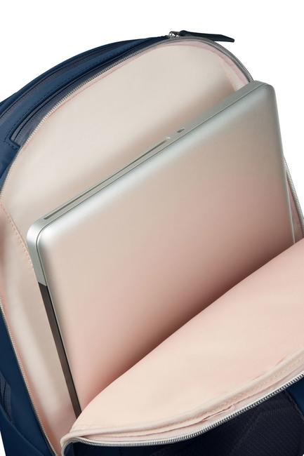 Eco Wave Mochila para portátil de 15.6 "en PET reciclado midnightblue - Mochilas para portátil