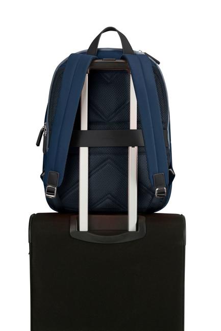 Eco Wave Mochila para portátil de 15.6 "en PET reciclado midnightblue - Mochilas para portátil