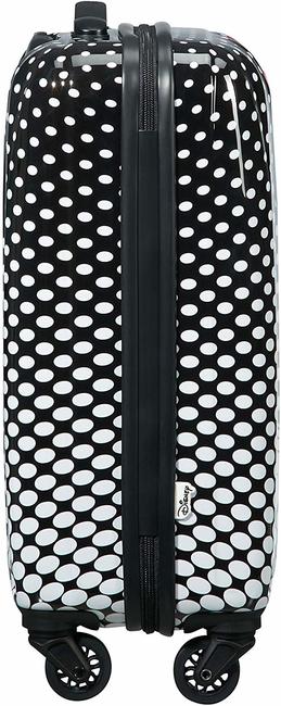 Trolley DISNEY LEGENDS, equipaje de mano. MINNIE MOUSE POLKA DOT - Equipaje de mano