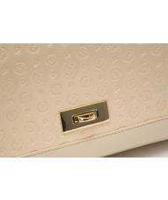 POLLINI Heritage Vernice Convertible Bolsos de mano, bandolera desnudo - Bolsos Mujer - 4