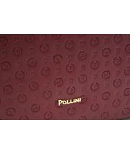 POLLINI Heritage Embossed Bolso bandolera Burdeos - Bolsos Mujer - 3