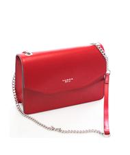 TOSCA BLU TOSCA AZUL Margherita Bandolera de cuero ROJO - Bolsos Mujer - 2