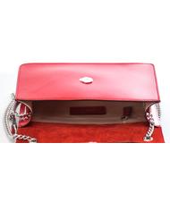 TOSCA BLU TOSCA AZUL Margherita Bandolera de cuero ROJO - Bolsos Mujer - 4