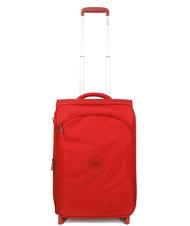 DELSEY Trolley U-LITE CLASSIC, equipaje de mano, expandible ROJO - Equipaje de mano - 3