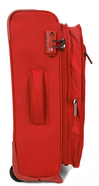 Trolley U-LITE CLASSIC, equipaje de mano, expandible ROJO - Equipaje de mano