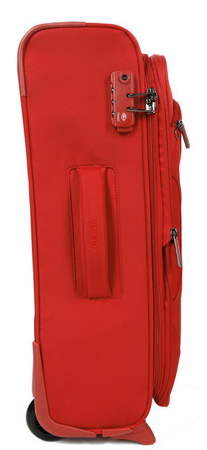 Trolley U-LITE CLASSIC, equipaje de mano, expandible ROJO - Equipaje de mano