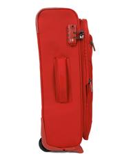 DELSEY Trolley U-LITE CLASSIC, equipaje de mano, expandible ROJO - Equipaje de mano - 6