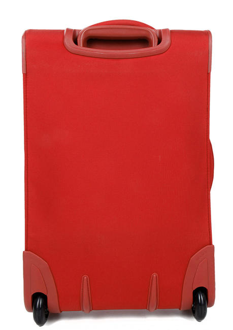 Trolley U-LITE CLASSIC, equipaje de mano, expandible ROJO - Equipaje de mano