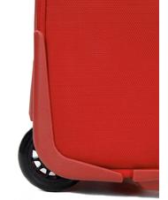 DELSEY Trolley U-LITE CLASSIC, equipaje de mano, expandible ROJO - Equipaje de mano - 9