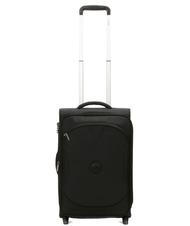 DELSEY Trolley U-LITE CLASSIC, equipaje de mano, expandible negro - Equipaje de mano - 3