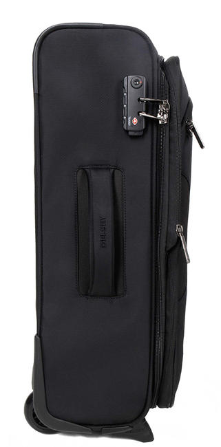 Trolley U-LITE CLASSIC, equipaje de mano, expandible negro - Equipaje de mano