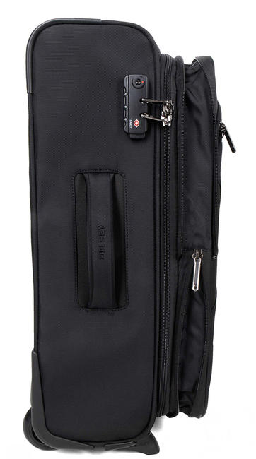 Trolley U-LITE CLASSIC, equipaje de mano, expandible negro - Equipaje de mano
