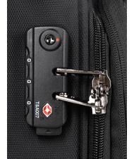 DELSEY Trolley U-LITE CLASSIC, equipaje de mano, expandible negro - Equipaje de mano - 7