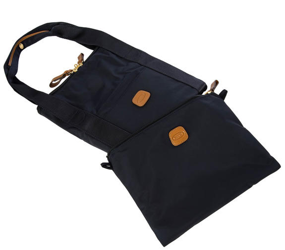 2 en 1 bolsa Línea X-Bag, tamaño mediano, plegable océano - Bolsas de viaje