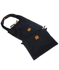 BRIC’S 2 en 1 bolsa Línea X-Bag, tamaño mediano, plegable océano - Bolsas de viaje - 4