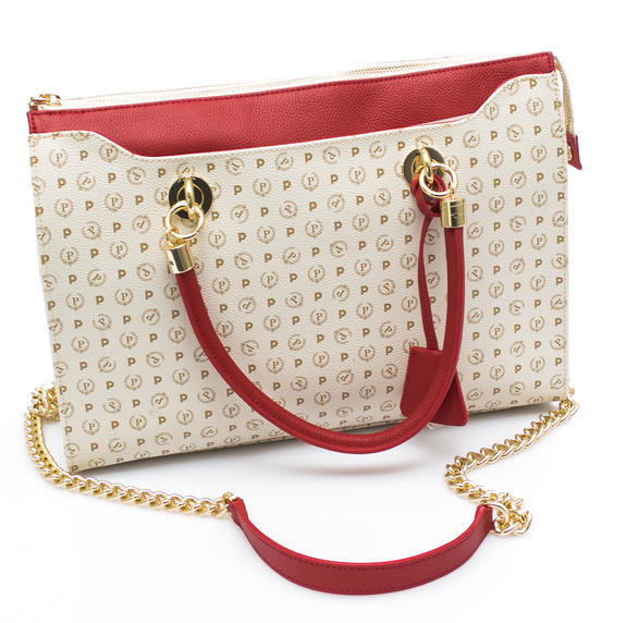 Heritage Classic Bolso shopper de mano, con bandolera Marfil / lac - Bolsos Mujer