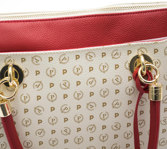 Heritage Classic Bolso shopper de mano, con bandolera Marfil / lac - Bolsos Mujer