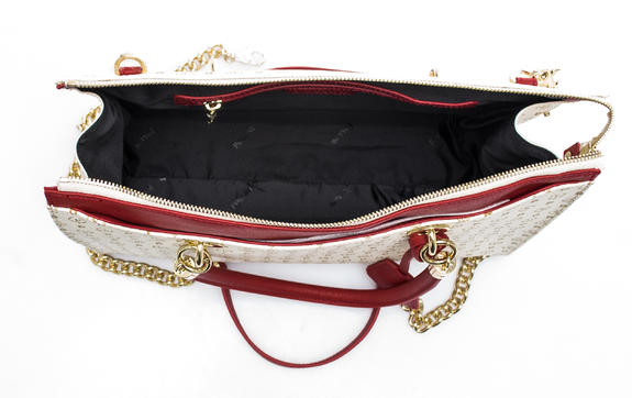 Heritage Classic Bolso shopper de mano, con bandolera Marfil / lac - Bolsos Mujer