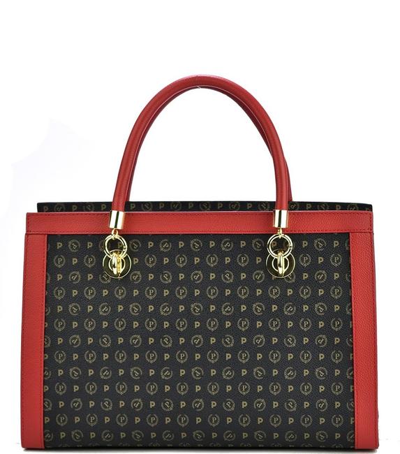 Cartera cl&aacute;sica Heritage de Bolso de mano o bandolera laca negra - Bolsos Mujer
